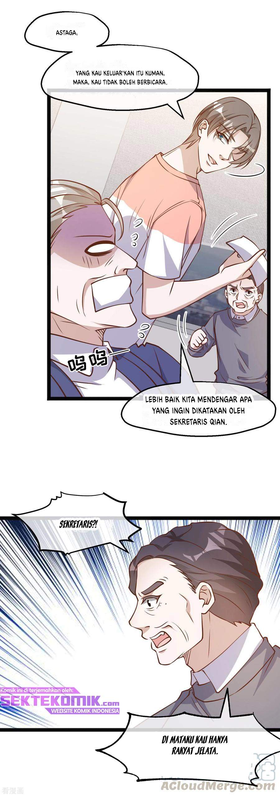 God Fisherman Chapter 170 Gambar 6